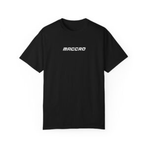 basic MACCRO tee