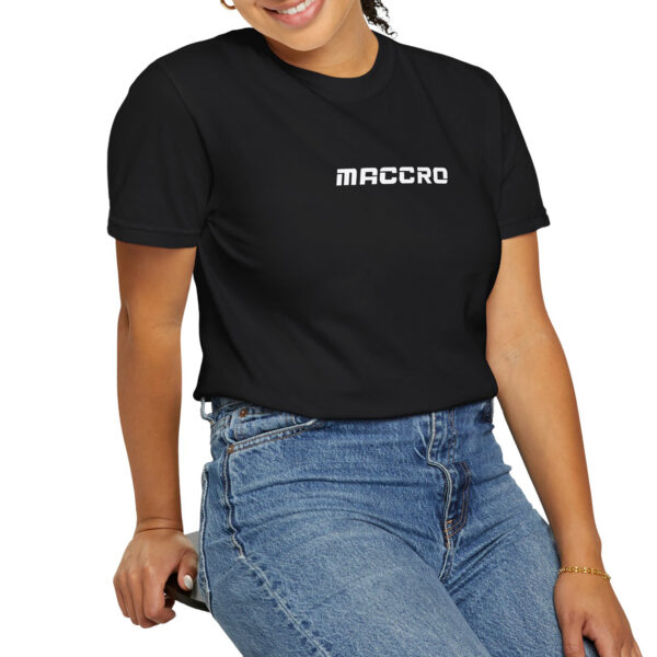 basic MACCRO tee