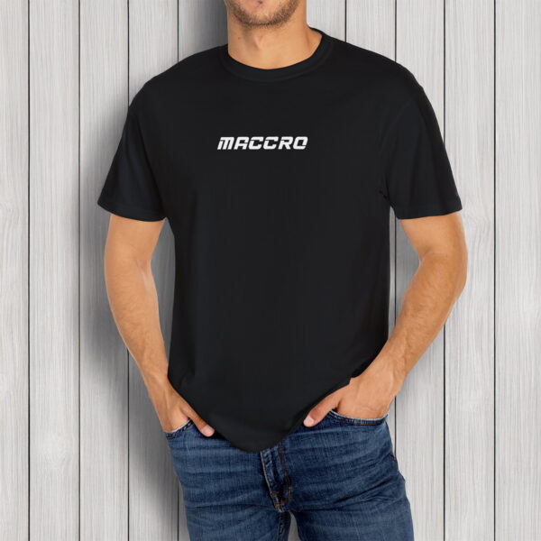 basic MACCRO tee