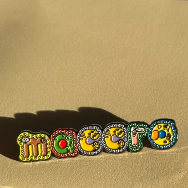 MACCRO pins bundle