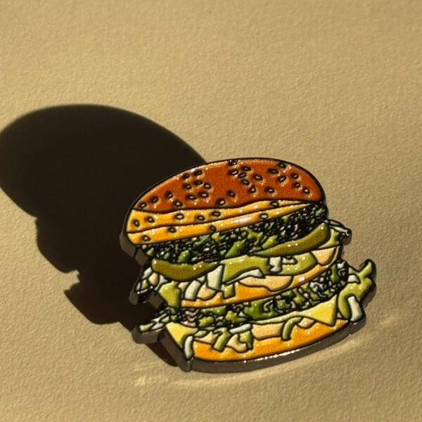 MACCRO stacked bite pin