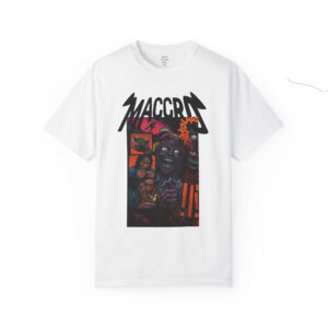 MACCRO genesis vol. I tee