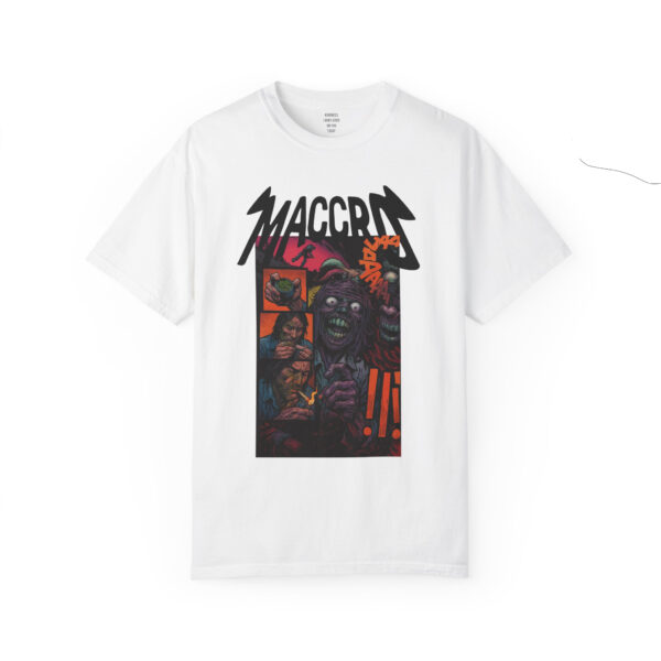 MACCRO genesis vol. I tee