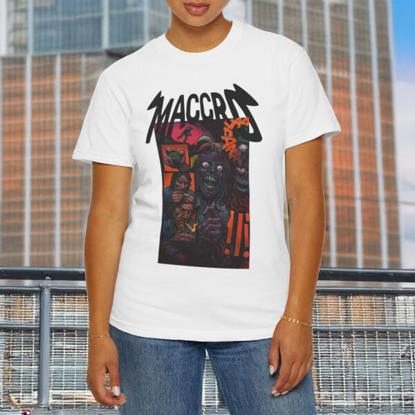 MACCRO genesis vol. I tee